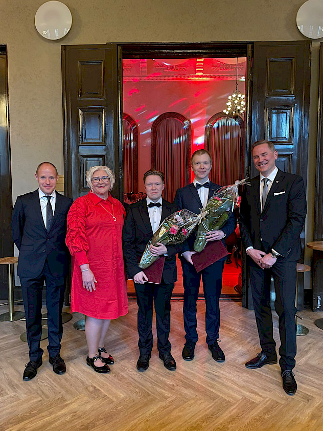 Progress Report 52nd YIAC Kisa Oli Korkeatasoinen Ja Voittajat Selvill 