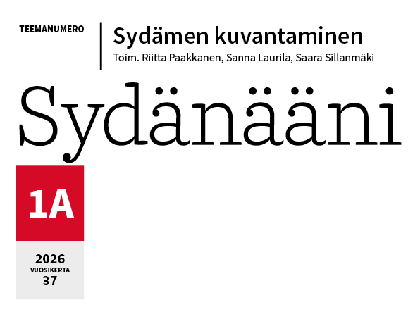 Sydänääni