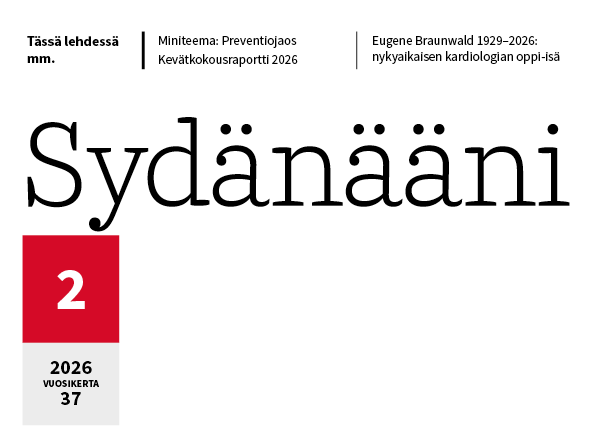 Sydänääni